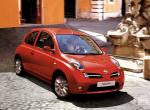 Nissan Micra 3-Door 2005 года